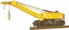 4213 Peresvet Heavy Steam railway Crane